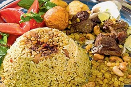 Food and Drink in the UAE