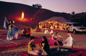 Bedouin Camp