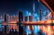 Where is Dubai?
